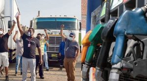 Disminuyen los precios de los combustibles tras paro nacional | FOTO