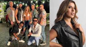 Combinación de La Habana estrena hoy videoclip junto a Yahaira Plasencia | VIDEO