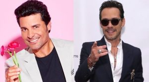¿Marc Anthony y Chayanne alistan una posible colaboración? | FOTO