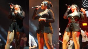 Daniela Darcourt se ‘achora’ y responde a usuario que criticó su cuerpo: “Yo siempre voy a usar lo que me guste” | VIDEO
