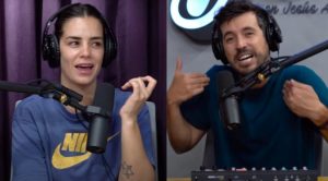 Jesús Alzamora protagoniza fuerte discusión EN VIVO con su esposa María Paz Gonzáles Vigil | VIDEO