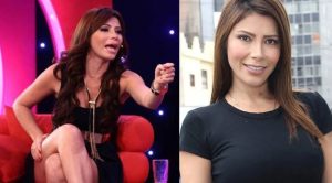 Milena Zárate recuerda histórica frase en aeropuerto de Tarapoto: “Usted no tiene sangre en la cara” | VIDEO
