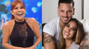 Magaly Medina hace ‘roche’ a Melissa Paredes: “Creo que gasta el dinero del ‘Gato’ en fines de semana con ‘Activador’”| VIDEO