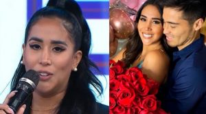 Melissa Paredes pide perdón al ‘Gato’ Cuba: “No soy una santa y nunca lo seré” | VIDEO
