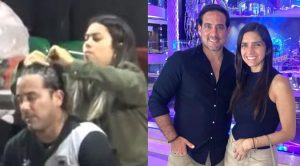 Esposa de Óscar del Portal toma drástica decisión tras enterarse de ampay | VIDEO