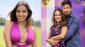 Fiorella Retiz fue retirada de programa tras protagonizar ampay con Aldo Miyashiro | VIDEO