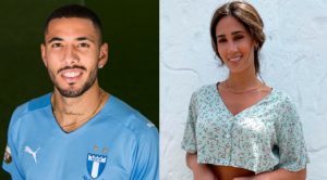 ‘Tepha’ Loza luego de confirmar relación con Sergio Peña: “Soy la cábala de la selección” | VIDEO