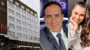 Óscar del Portal: Hotel donde estuvo con Fiorella Méndez habría subido su precio | VIDEO