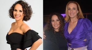 Denisse Dibós elogia fortaleza de Érika Villalobos tras ampay: “Prefirió seguir trabajando” | VIDEO