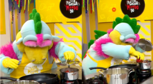 Timoteo reaparece con ‘manos humanas’ y ‘destruye’ infancia de miles de fanáticos | VIDEO