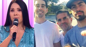 Hijos de Javier Carmona acusan a Tula Rodríguez de no dejarlos disponer de su herencia | VIDEO
