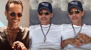 Marc Anthony reaparece tras sufrir accidente en Panamá: “No puedo decir que estoy mejor” | VIDEO