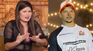 Nataniel Sánchez sobre su expareja Mario Hart: “La gente que no suma, ni siquiera vale la pena” | VIDEO
