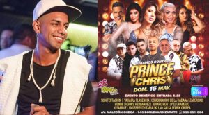 N’Samble y artistas salseros se unen en concierto benéfico por la salud de Prince Chris | FOTO