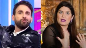 ‘Peluchín’ llama ‘huachafa’ a Nataniel Sánchez por acento español | VIDEO