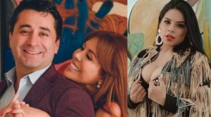 Magaly Medina: ¿Alfredo Zambrano metió a Giuliana Rengifo encapuchada a su casa? | VIDEO