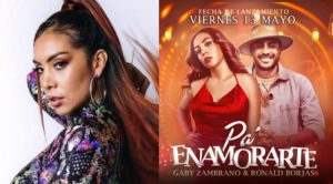 Gaby Zambrano anuncia fecha de estreno de su próxima canción | VIDEO