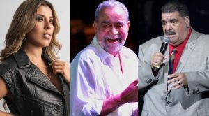 Yahaira Plasencia cantará junto a Andy Montañez, Maelo Ruiz y Tony Vega en Colombia | VIDEO