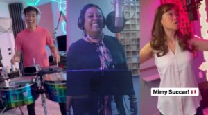 “La India” y Mimy Succar unirán sus voces en nuevo tema de Tony Succar | VIDEO