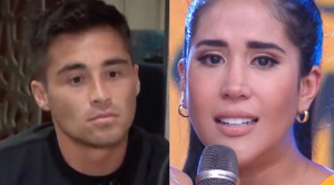 ¡Se molestó!: ‘Gato’ Cuba manda carta notarial a Melissa Paredes por contar detalles de su conciliación | VIDEO