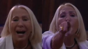 Laura Bozzo causó furor tras cantar tema de desamor de Selena Quintanilla | VIDEO