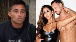 ‘Gato’ Cuba revela cómo descubrió infidelidad de Melissa Paredes: “Yo entrenaba y ella estaba besándose con su amante” | VIDEO