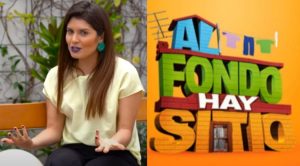 Nataniel Sánchez no fue aceptada por “Amazon Prime” tras negar haber trabajado en “Al fondo hay sitio” | VIDEO