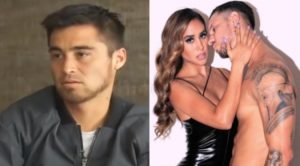 ‘Gato’ Cuba a Melissa Paredes por preferir a ‘Activador’: “Tiró a su familia a la basura” | VIDEO
