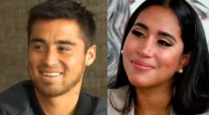 ‘Gato’ Cuba sobre Melissa Paredes: “Me escribió ‘hola, guapo’ para que olvidara ampay” | VIDEO