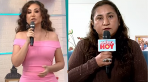 Janet Barboza a madre de Melissa Paredes: “Su hija también me confirmó que le daban asco los bailarines” | VIDEO