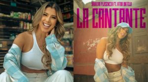 Yahaira Plasencia anuncia fecha de estreno de su nuevo tema “La Cantante” | FOTO