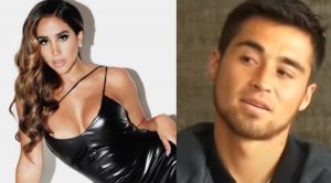 Melissa Paredes: Se filtra chat de WhatsApp en donde le dice “Hola Guapo” a ‘Gato’ Cuba | VIDEO