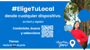 Aprende usar la web de ‘Elige tu local de votación’ de una forma sencilla y rápida