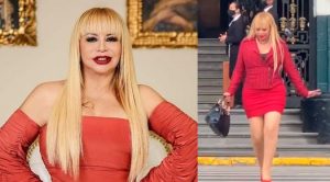 ¡Lo último!: Susy Díaz anuncia su película “Una vedette llegó al Congreso” | VIDEO