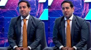 Óscar del Portal reaparece por primera vez y rompe su silencio tras ampay: “Estoy contento” | VIDEO