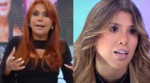 Magaly Medina dispara contra Yahaira Plasencia luego de dar consejos en TV: “Ahora se cree coach” | VIDEO