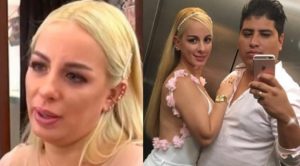 Dalia Durán defiende a John Kelvin tras ser condenado a 21 años de prisión: “No me forzó” | VIDEO