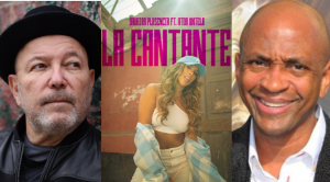 Yahaira Plasencia: ¿Rubén Blades se ‘peleó’ con Sergio George por insinuar que no pagaba regalías? | FOTO