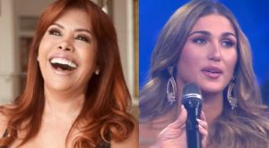 Magaly Medina arremete contra Alessia Rovegno: “Que aprenda a hablar, mándenla a la universidad” | VIDEO