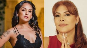 ¿Daniela Darcourt es la salsera preferida de Magaly Medina?: “Tiene un talento innegable, otras no” | VIDEO