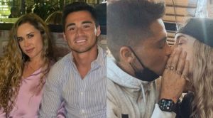 Ale Venturo: Se filtra foto que evidenciaría que está embarazada del ‘Gato’ Cuba | VIDEO