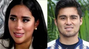 Melissa Paredes sobre ‘Gato’ Cuba: “Mis cosas las bajó en bolsas de basura” | VIDEO