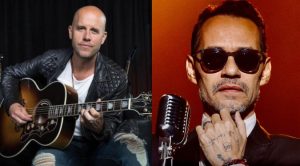 Gian Marco revela incómodo encuentro con Marc Anthony: “Salí corriendo” | FOTO