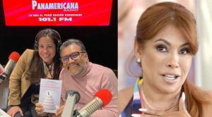 Tomás Angulo sobre Magaly Medina tras tildarlo de ‘misógino’: “Era su engreído y me dolió que me criticara” | VIDEO