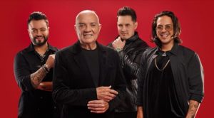 «Guaco» ofrecerá concierto por primera vez en Lima | VIDEO
