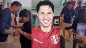 ¡Sacó los ‘pasos prohibidos’!: Gianluca Lapadula se despidió del Perú al ritmo de salsa | VIDEO