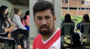 ¡Se molestó!: Aldo Miyashiro arremetió contra reportero por pregunta sobre ‘pichangas’ | VIDEO