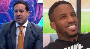 Óscar del Portal reveló que ‘Foquita’ le escribió después de su ampay: “Es un ‘crack’ como persona” | VIDEO