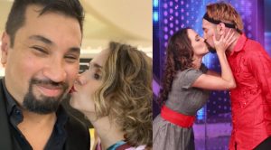 ¿Lo perdonó?: Érika Villalobos ingresó a departamento de soltero del ‘Chino’ | VIDEO