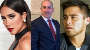 ¡Fuerte!: Se revela conversación entre Melissa Paredes y su abogado antes de llamar a ‘Gato’ Cuba | VIDEO